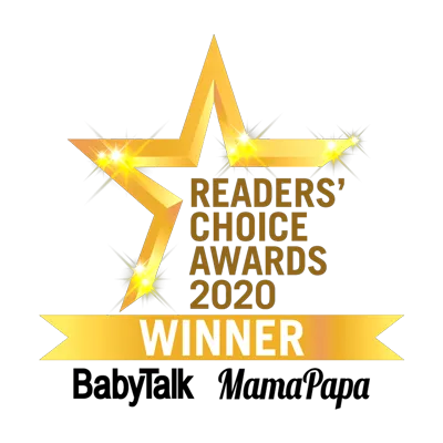 Reader's Choice-2020